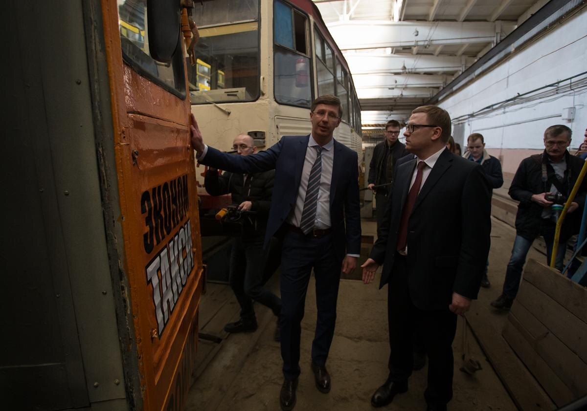  Фото: gubernator74.ru 