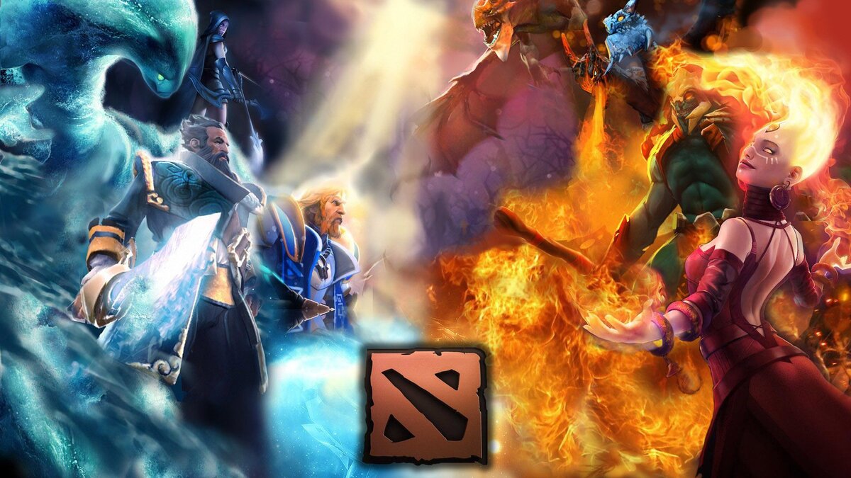 Самые популярные герои Dota 2 | DOTA 2 NEWS | Дзен