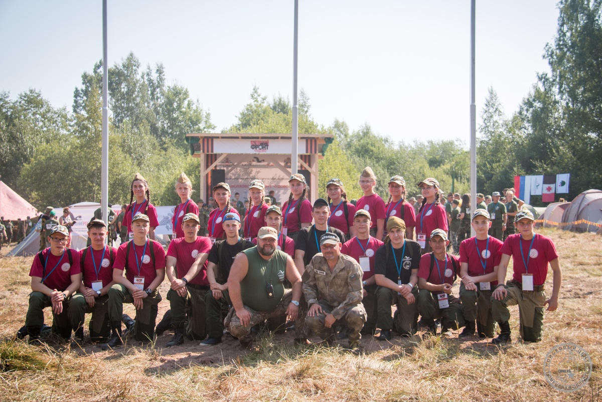 Фото: Тюменский областной поисковый центр