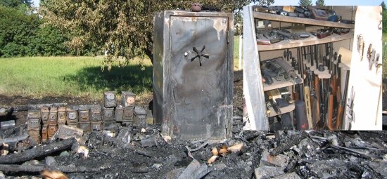 Правильный сейф