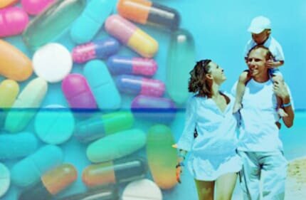 Отпуск с детьми - задача не из лёгких. Но чтобы он был максимально приятным, нужно подготовиться к любому форс-мажору. 