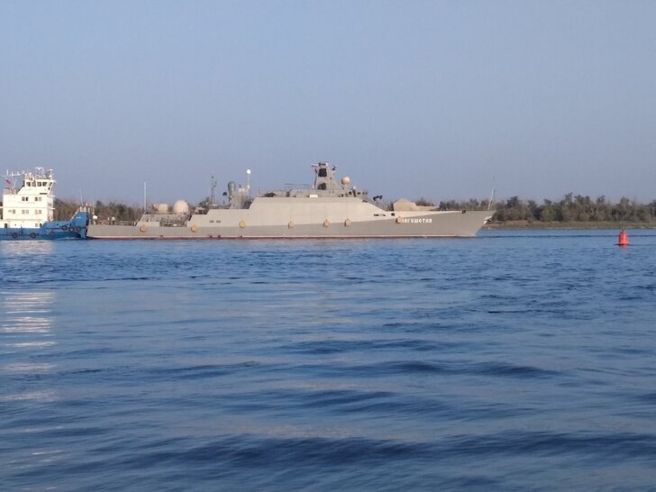 МРК «Ингушетия» проекта 21631, sdelanounas.ru