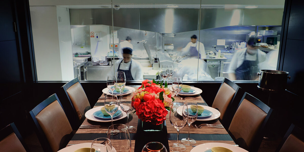 Домашний ресторанчик