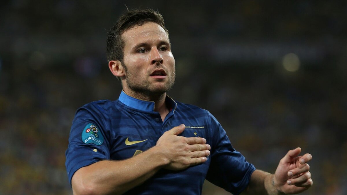 Yohan Cabaye, France