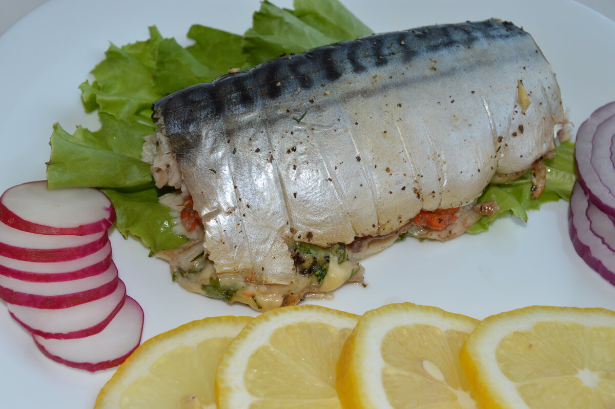 Рыба в лаваше запеченная в духовке пошаговый рецепт с фото пошагово