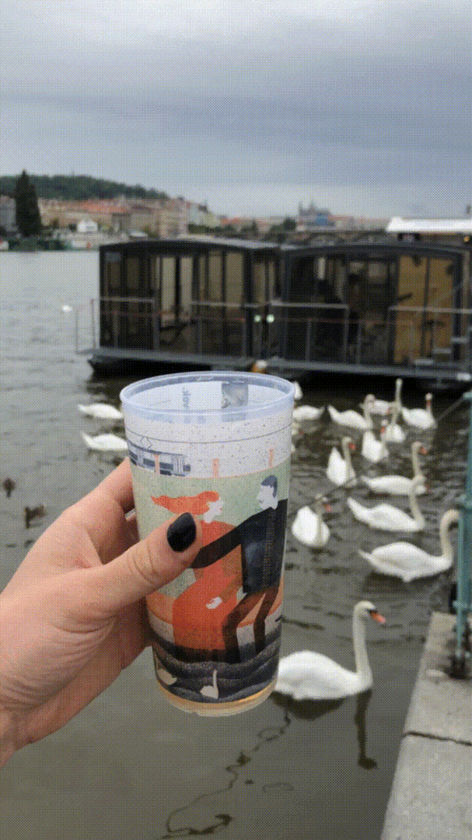 Этот бурчак разбавили водой