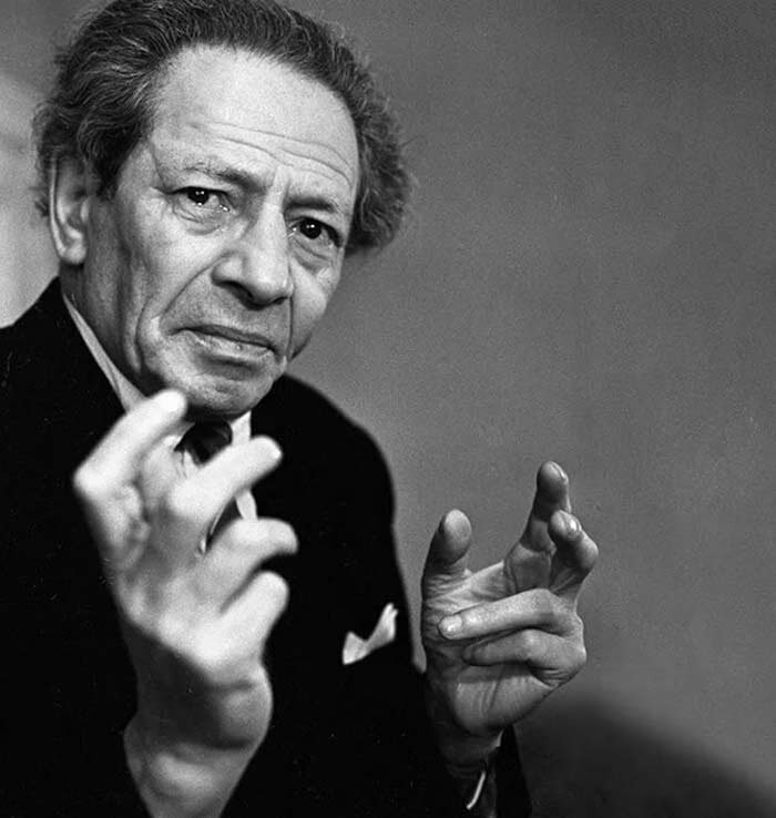 Фото взято из открытых источников в интернете. Вольф Мессинг