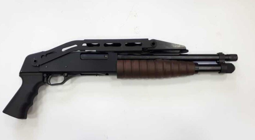 Экспедиционное ружье.