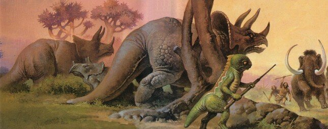 Фактически, противостояние...