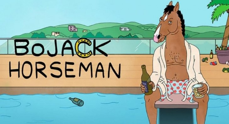 Сериал Конь БоДжек           BoJack Horseman