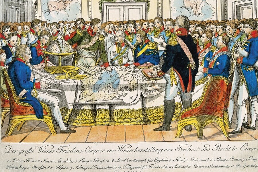 Венский конгресс