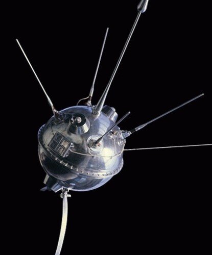 Межпланетная станция «Луна-1»