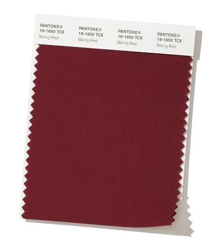 Biking Red. Байкерский красный