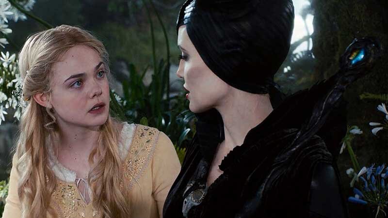 Малефисента – Владычица Тьмы. Кадр из фильма