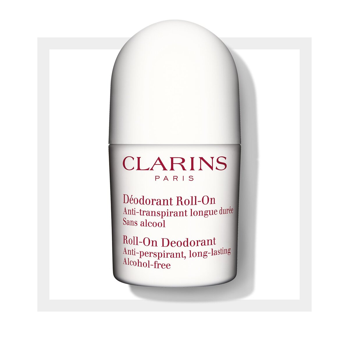 Фотография с сайта Clarins
