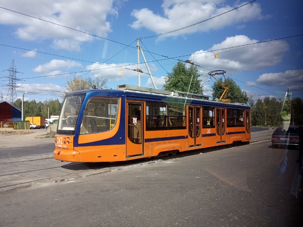 Фото: Юлия Орлова