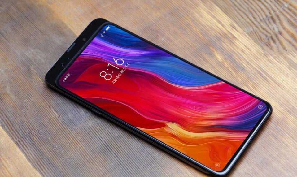 Mi Mix 3 во всей красе