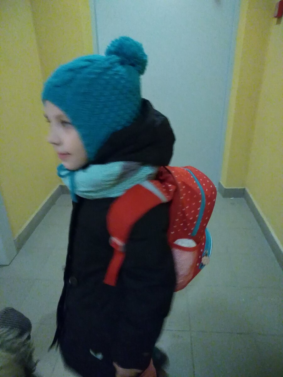 Простите, фотка "рабочая", вечно мы бежим %)