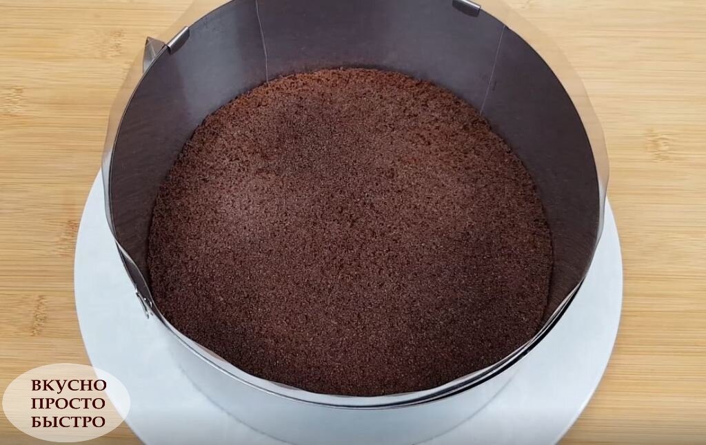 Торт Шоколадный сюрприз - рецепт на канале Вкусно Просто Быстро