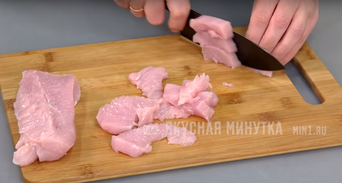 Новый способ приготовления куриного филе (и почему я раньше так не готовила)