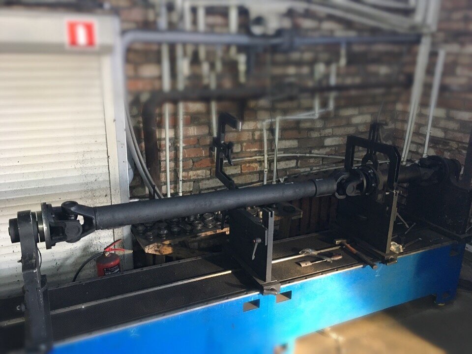 Как восстановить шлицы на кардане? | Ремонт карданных валов в Перми | Дзен