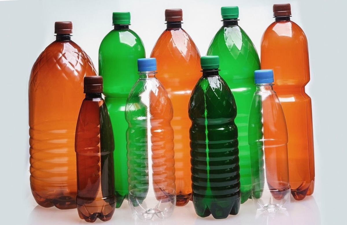 Раколовка из пятилитровых пластиковых бутылок