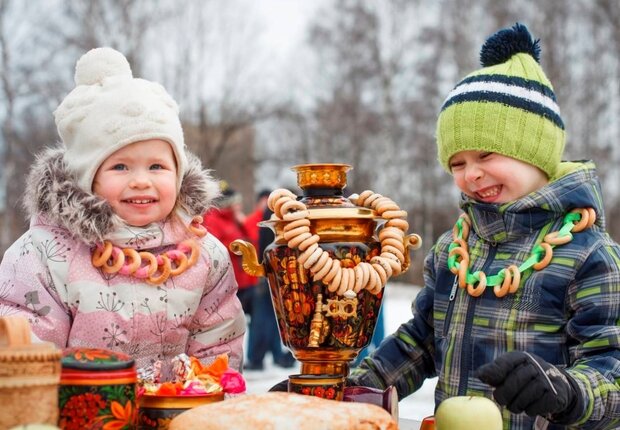 Здравствуй, Масленица