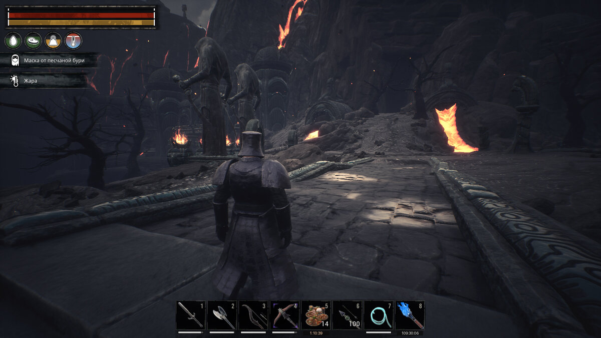 Conan exiles savage wild мирный город. Conan exiles колодец. где взять стальной брусок в conan exiles. камнероги conan exiles. конан колодец скелоса.