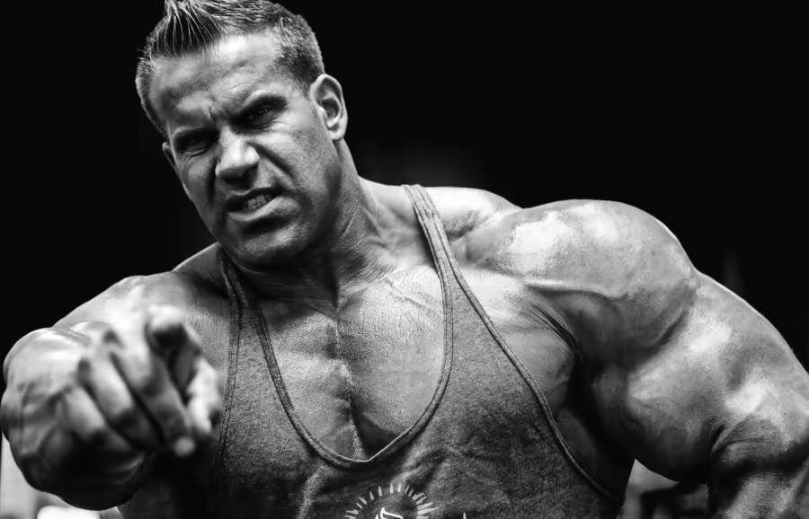 Джей Катлер (Jay Cutler)