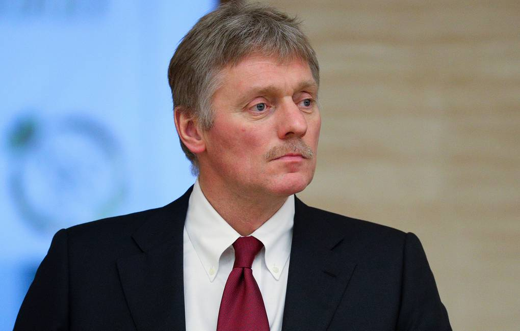 Представитель Кремля отметил, что для преодоления кризиса потребуется координация мер со стороны многих государств