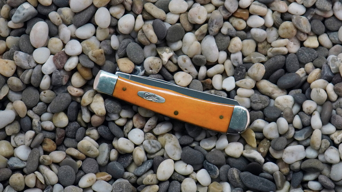 WRCase Case XX trapper knife нож кейс траппер фото автора