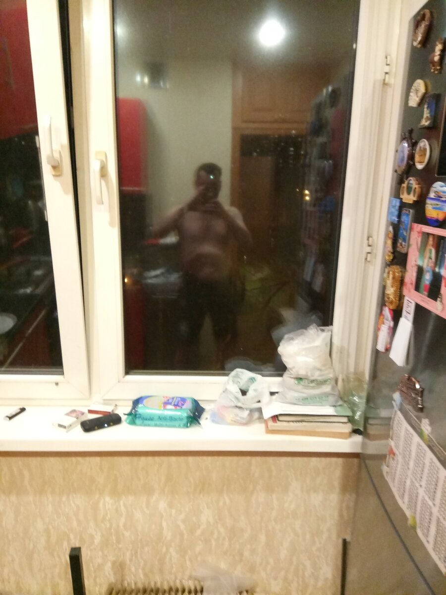 взгляд из окна