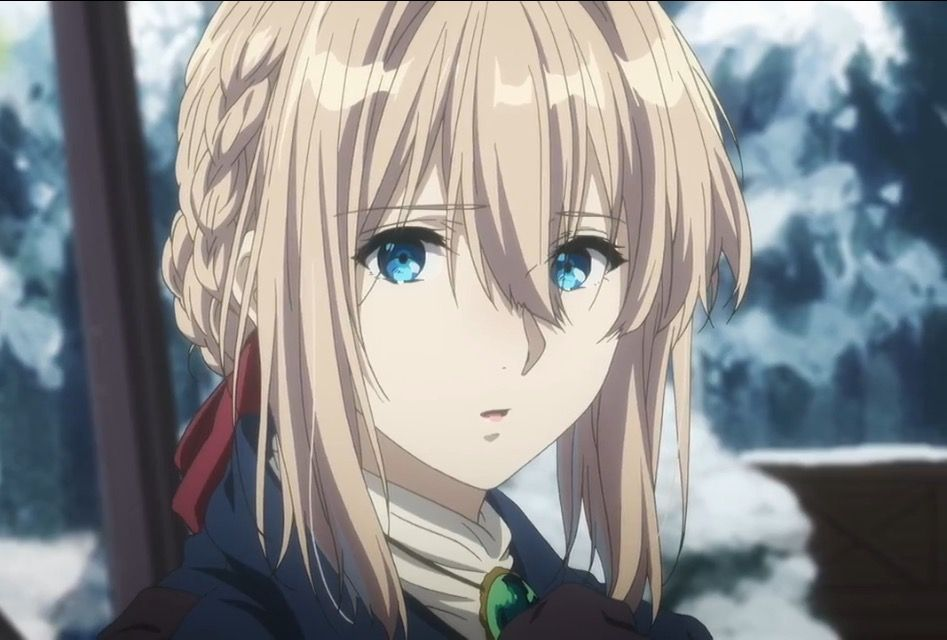 Violet Evergarden