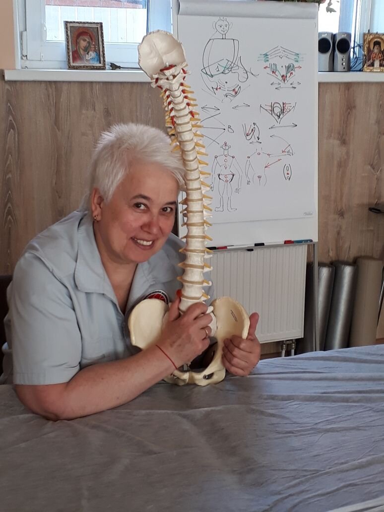 Галина Владимировна Пономарева