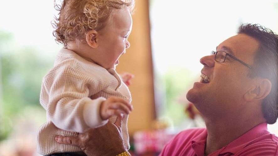 Первое слово ребенка