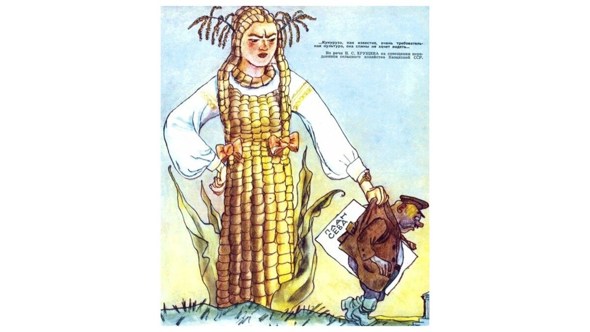 Кукурузная кампания. Кукуруза королева полей. Царица полей что это. Царица полей. Советские плакаты про кукурузу.
