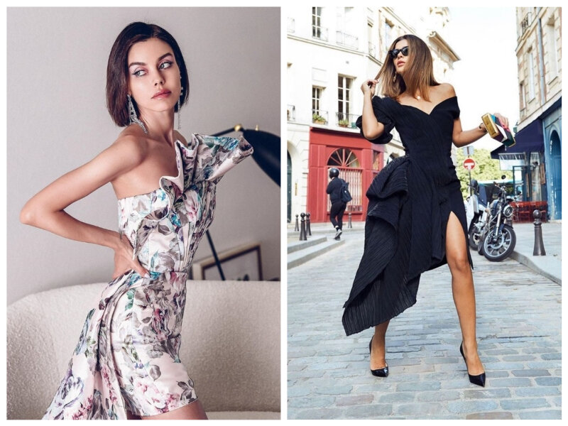 Молодят и выглядят элегантно: 10 роскошных платьев на лето 2020