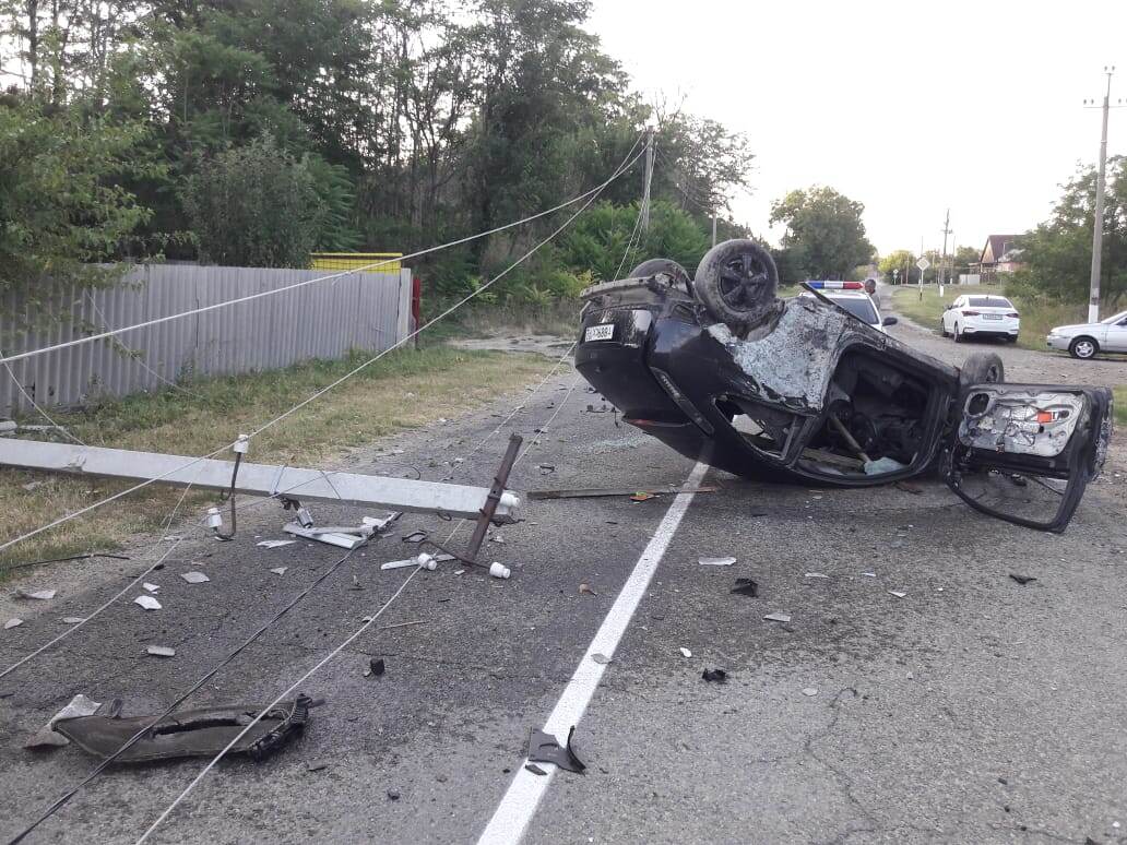 Фото предоставлено пресс-службой ОГИБДД и ДПС ОМВД России по г. Армавиру 
