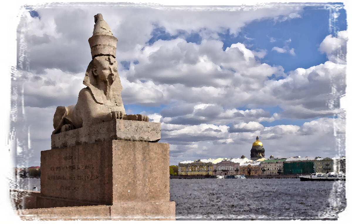 Египетские сфинксы