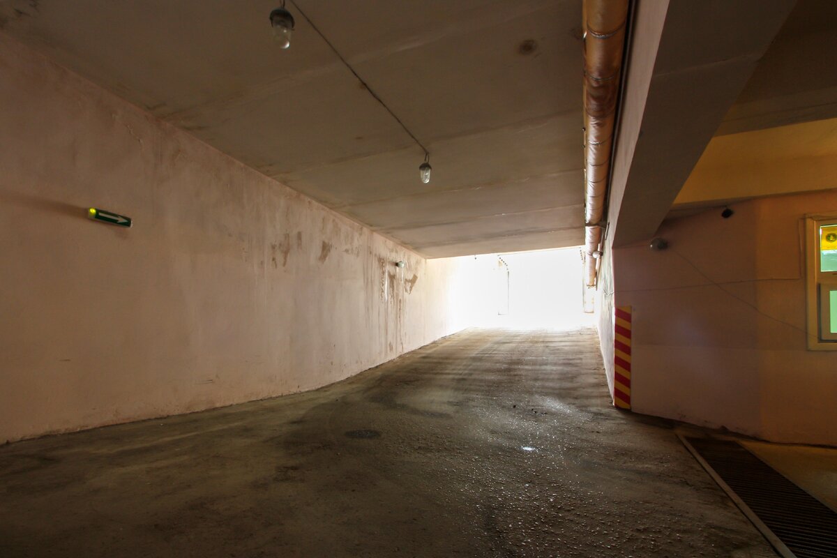 Свет в конце тоннеля