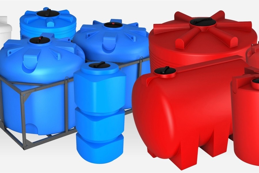 Пластиковые баки от Plasticbak.ru