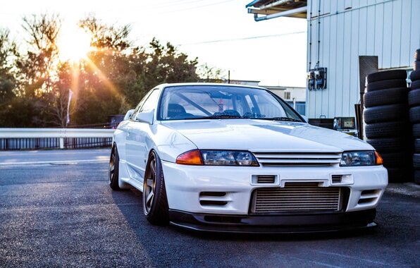 Nissan Skyline (R32)