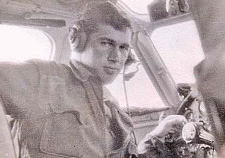 Майор Соболев Анатолий Константинович