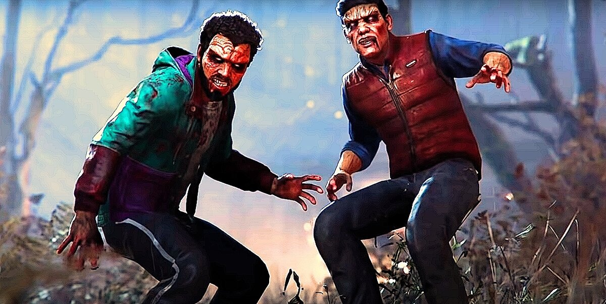 Вы любите зомби-иры?