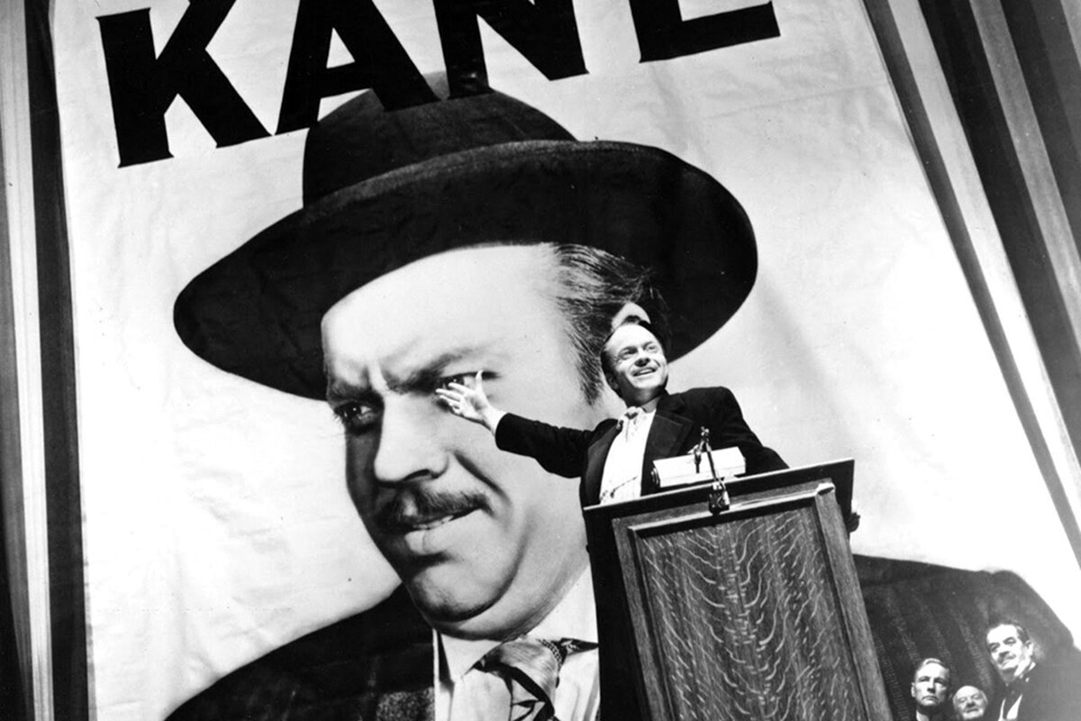 Кадр из фильма Citizen Kane (1941). Источник фото hi-fi.ru