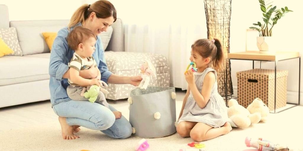 делаете все за детей и в итоге остаетесь без свободного времени