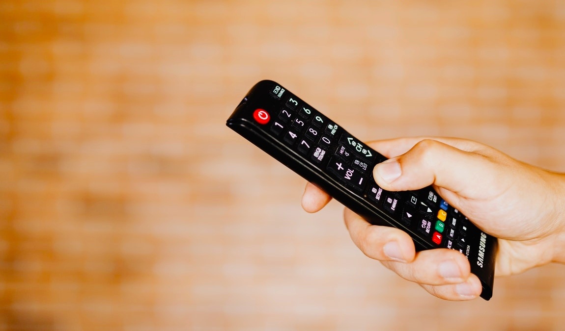 Пульт от телевизора