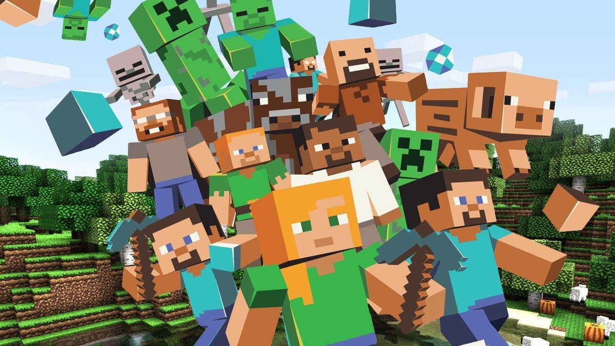  Люди ностальгируют не по Minecraft, а по юности и беззаботной эпохе.