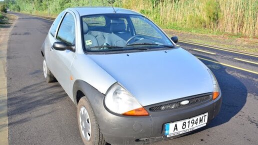 Сервис и ремонт Ford Ka в Санкт-Петербурге