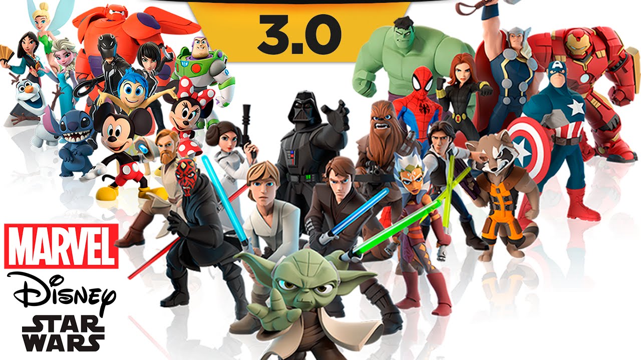 Disney Infinity